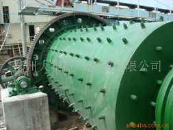 郑州大华矿山机械球磨机产品系列 绿色矿山建设的工艺引擎